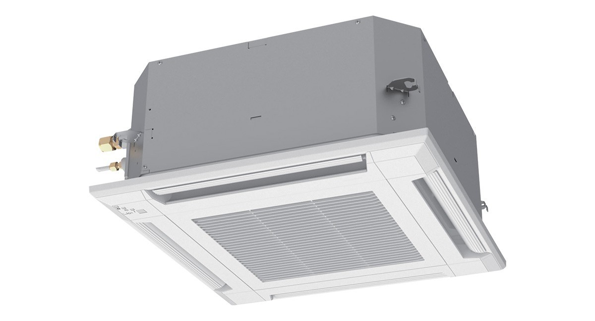 Касетъчно вътрешно тяло AUXB014HLAH за VRF система Fujitsu Airstage