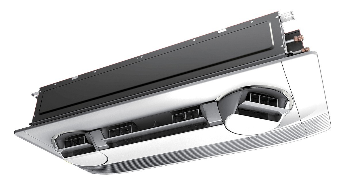 Касетъчно вътрешно тяло AUXS024GLEH за VRF система Fujitsu Airstage