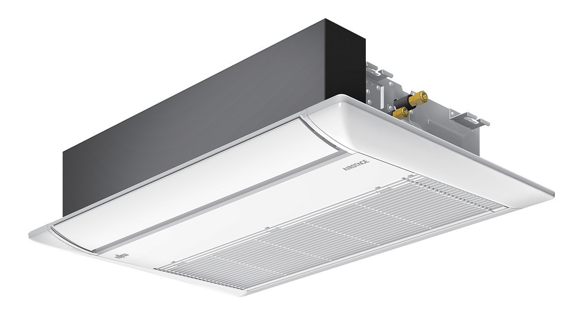 Касетъчно вътрешно тяло AUXV004GLEH за VRF система Fujitsu Airstage