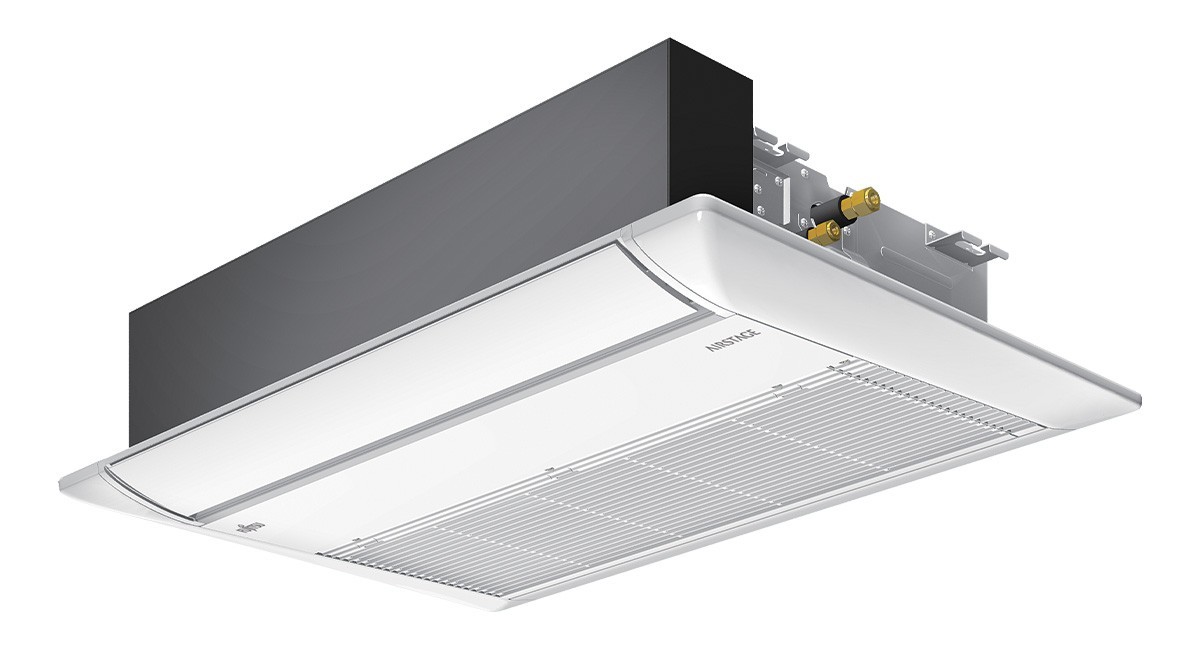Касетъчно вътрешно тяло AUXV012GLEH за VRF система Fujitsu Airstage