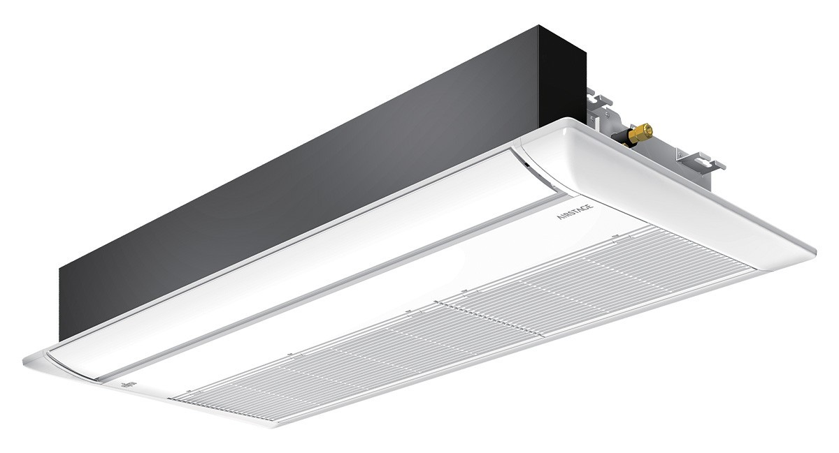Касетъчно вътрешно тяло AUXV014GLEH за VRF система Fujitsu Airstage