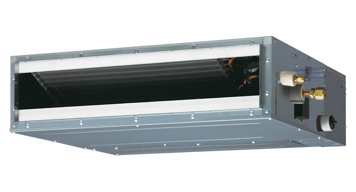 Канално вътрешно тяло ARXD014HLAH за VRF система Fujitsu Airstage