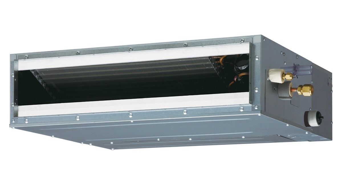 Канално вътрешно тяло ARXD009GLEH за VRF система Fujitsu Airstage