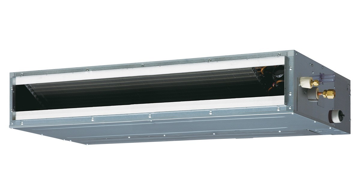 Канално вътрешно тяло ARXD024GLEH за VRF система Fujitsu Airstage