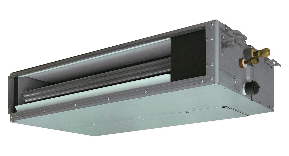 Канално вътрешно тяло ARXK018GLGH за VRF система Fujitsu Airstage
