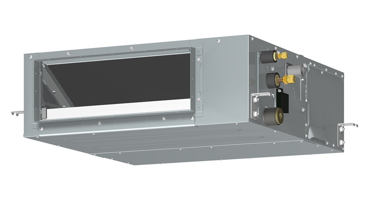 Канално вътрешно тяло ARXL014HTBH за VRF система Fujitsu Airstage
