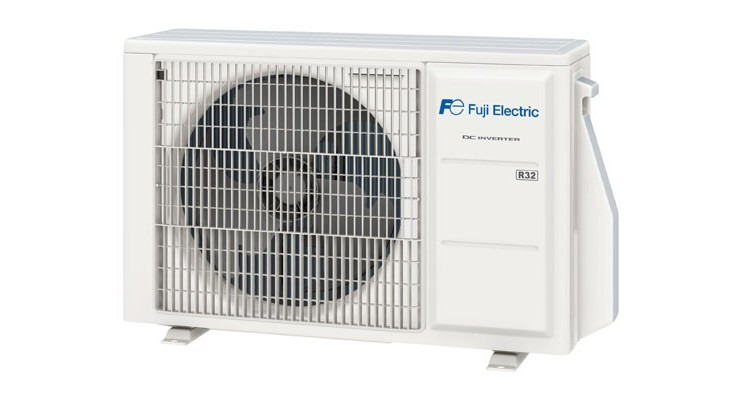 Инверторен подов климатик Fuji Electric RGG09KVCA