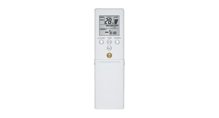 Инверторен подов климатик Fuji Electric RGG09KVCA