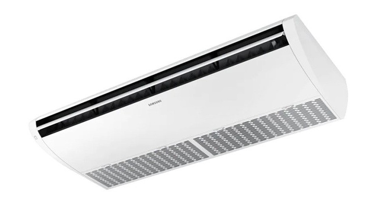 Трифазен инверторен таванен климатик Samsung AC160JNCDEH/EU