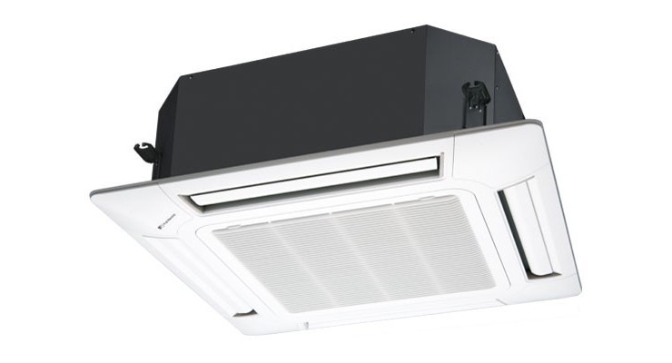 Инверторен касетъчен климатик Fuji Electric RCG45LRLA