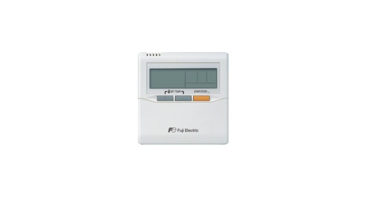 Трифазен инверторен касетъчен климатик Fuji Electric RCG36LRLA