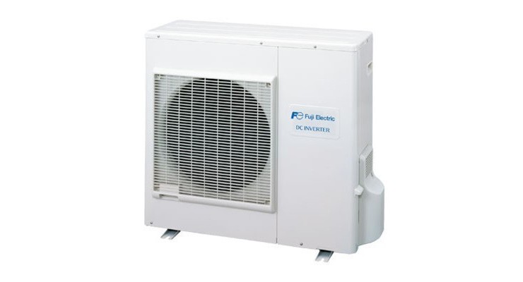 Трифазен инверторен касетъчен климатик Fuji Electric RCG36LRLA