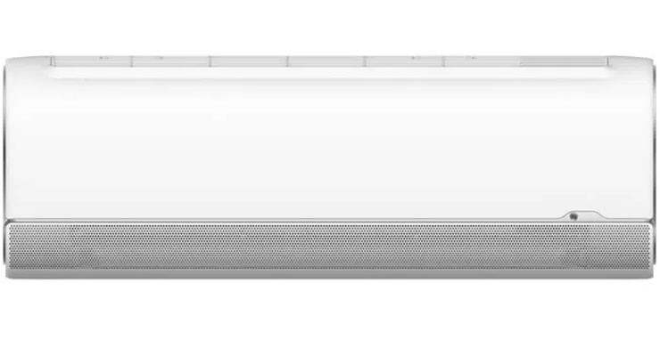 Вътрешно тяло за мулти сплит система Midea Breezeless MSFAAU-09HRFN8-QRD6GW
