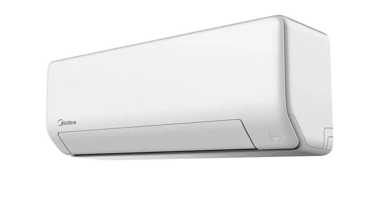 Вътрешно тяло за мулти сплит система Midea All Easy Pro Nordic MSEPBU-12HRFN8-QRD6GW