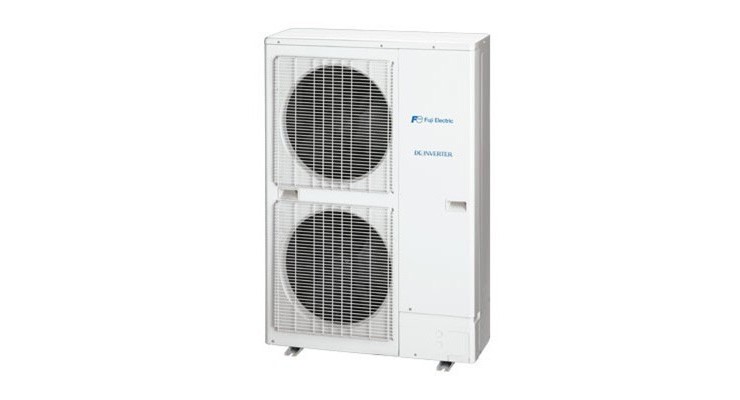 Трифазен инверторен касетъчен климатик Fuji Electric RCG54LRLA