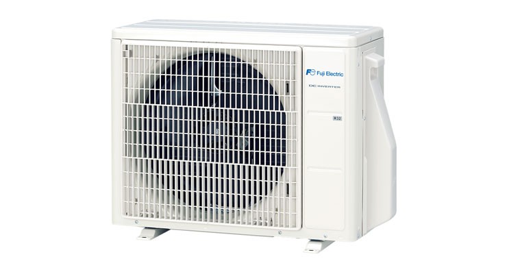 Инверторен стенен климатик Fuji Electric RSH12KLTA
