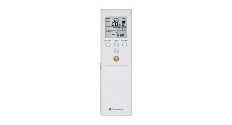 Хиперинверторен стенен климатик Fuji Electric RSH07KGTG
