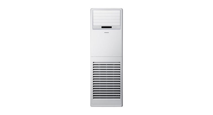 Инверторен колонен климатик Samsung AC100BNPDKH/EU