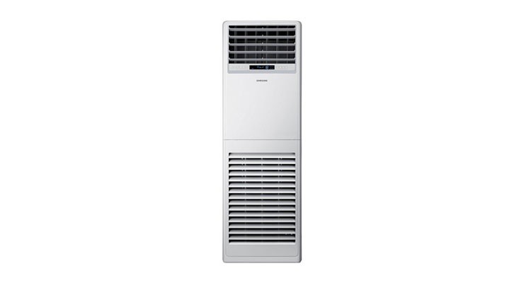 Инверторен колонен климатик Samsung AC100BNPDKH/EU
