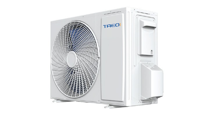 Инверторен стенен климатик Treo CS-I12AQ3