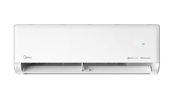 Инверторен стенен климатик с изкуствен интелект Midea Solstice EZ-09RD6-I