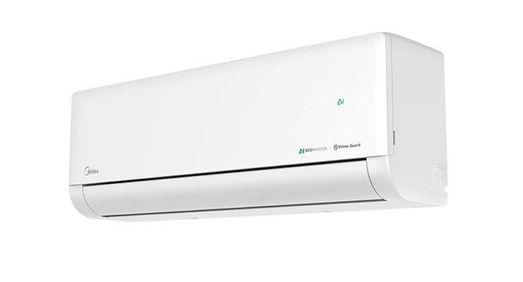 Инверторен стенен климатик с изкуствен интелект Midea Solstice EZ-09RD6-I