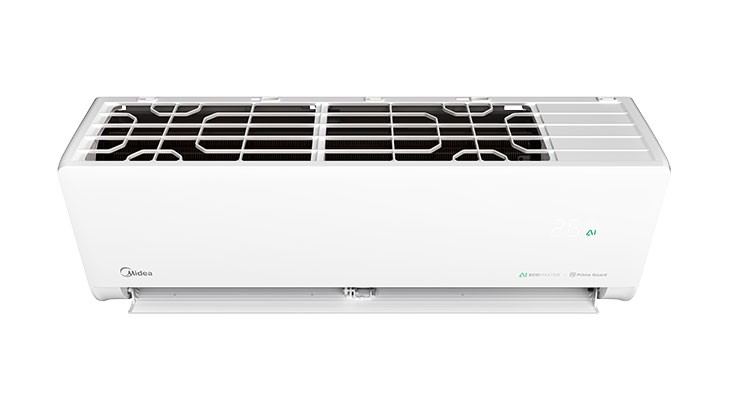 Инверторен стенен климатик с изкуствен интелект Midea Solstice EZ-21RD6-I