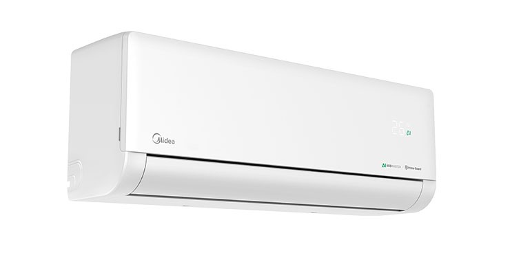 Инверторен стенен климатик с изкуствен интелект Midea Solstice EZ-21RD6-I