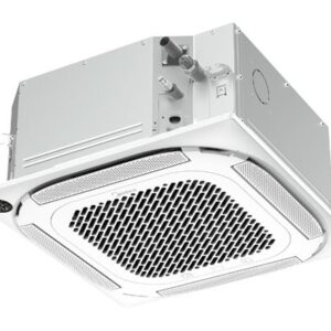 Инверторен касетъчен климатик Midea MCA4U-12HRFNX-QRD1W(GA)