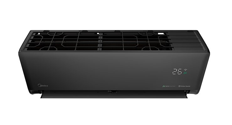 Инверторен стенен климатик с изкуствен интелект Midea Solstice EZB-12RD6-I
