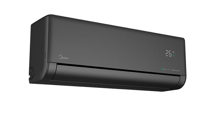 Инверторен стенен климатик с изкуствен интелект Midea Solstice EZB-12RD6-I