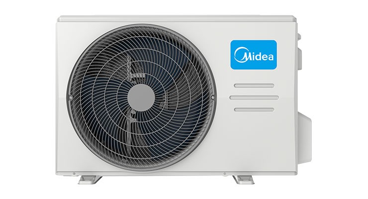 Инверторен стенен климатик с изкуствен интелект Midea Solstice EZB-18RD6-I