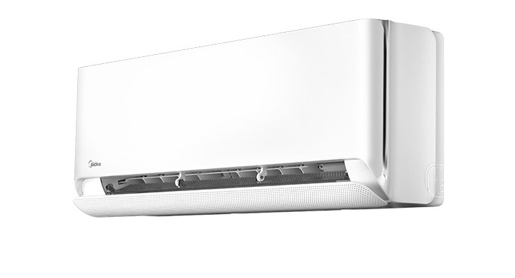 Инверторен стенен климатик с изкуствен интелект Midea Breezeless E CB1-24HRFN8-I(B)