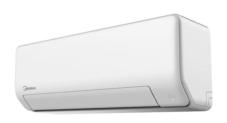 Вътрешно тяло за мулти сплит система Midea All Easy Pro Nordic MSEPCU-18HRFN8-QRD6GW