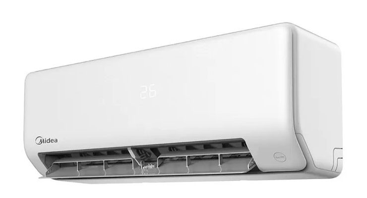 Вътрешно тяло за мулти сплит система Midea All Easy Pro Nordic MSEPCU-18HRFN8-QRD6GW