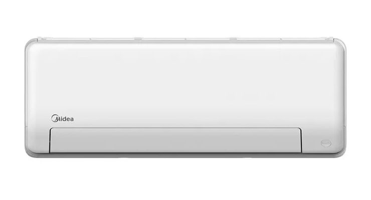 Вътрешно тяло за мулти сплит система Midea All Easy Pro Nordic MSEPDU-24HRFN8-QRD6GW