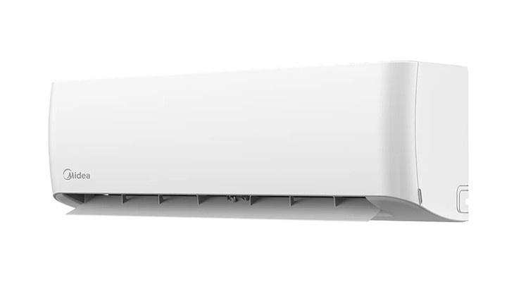 Хиперинверторен стенен климатик Midea Oasis Plus Nordic MSOPBU-17HRFN8-QRD6GW