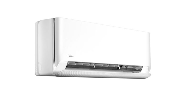 Вътрешно тяло за мулти сплит система Midea Breezeless E CB1-12HRFN8-I(B)