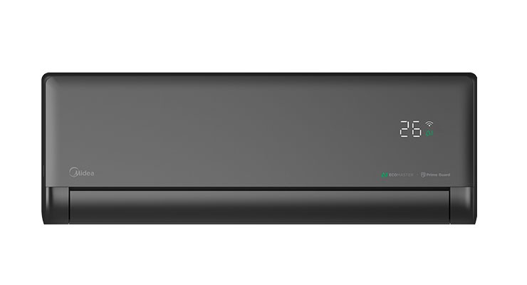 Вътрешно тяло за мулти сплит система Midea Solstice EZB-09RD6-I