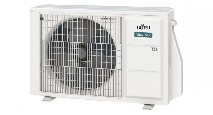 Инверторен стенен климатик Fujitsu Airstage ASEH14KJCAL