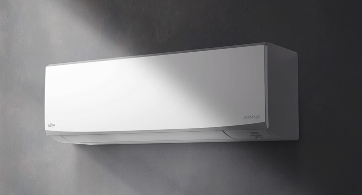 Инверторен стенен климатик Fujitsu Airstage ASEH14KJCAL