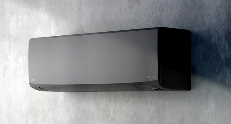 Инверторен стенен климатик Fujitsu Airstage ASEH14KJCALB