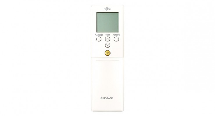 Инверторен стенен климатик Fujitsu Airstage ASEH12KMCG