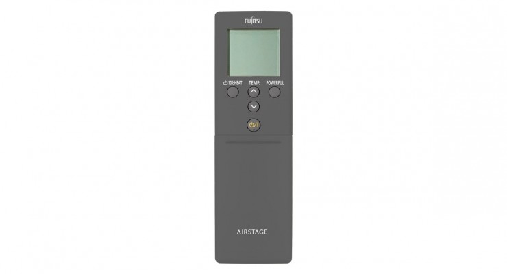 Инверторен стенен климатик Fujitsu Airstage ASEH12KMCG-B