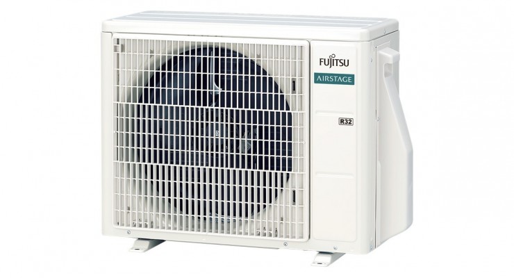 Инверторен стенен климатик Fujitsu Airstage ASEH12KMCG-B