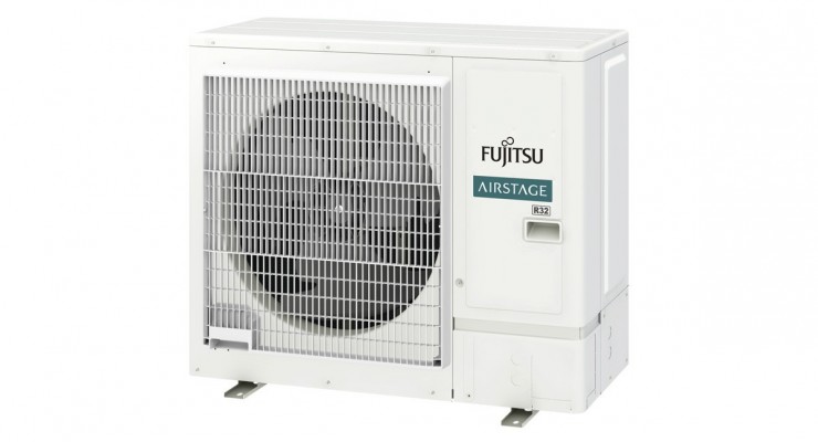 Инверторен стенен климатик Fujitsu Airstage ASEH36KMTB