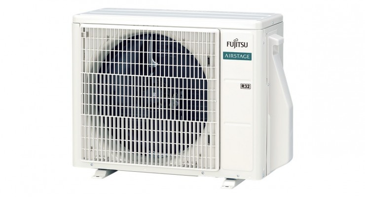 Инверторен стенен климатик Fujitsu Airstage ASEH09KNCA