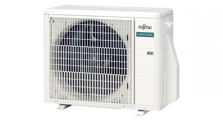 Инверторен стенен климатик Fujitsu Airstage ASEH09KLTBL