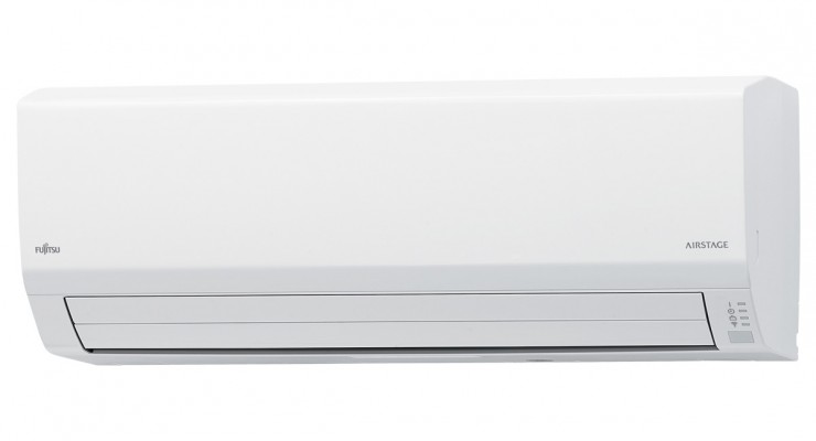 Инверторен стенен климатик Fujitsu Airstage ASEH18KLCBL