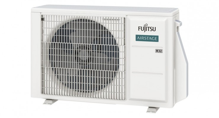 Инверторен подов климатик Fujitsu Airstage AGEG12KVCA